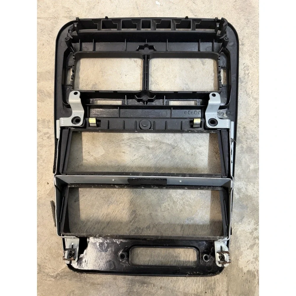 90-96 Nissan 300zx Z32 Interior Center Dash Radio Bezel Trim OEM